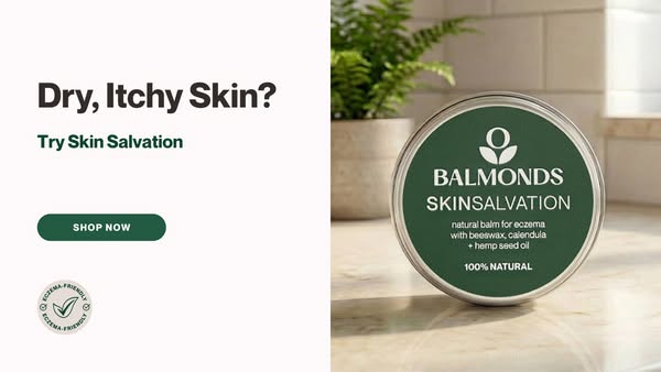 Balmonds ad