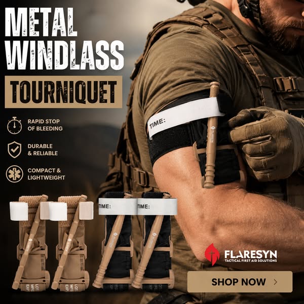 FlareSyn ad