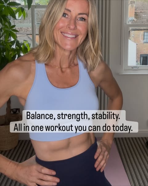 Edwina Jenner - PT & Health Coach ad