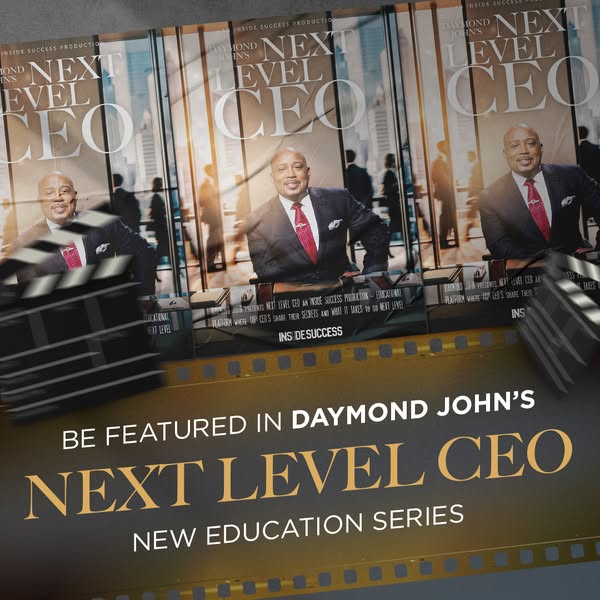 Daymond John ad