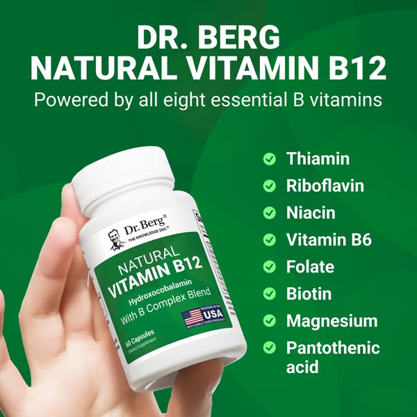 Dr. Eric Berg ad