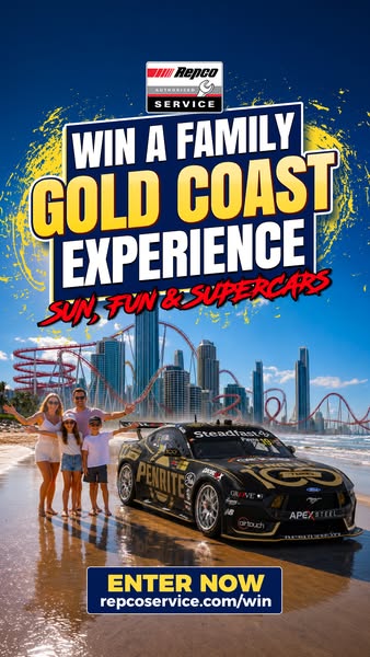 Supercars ad