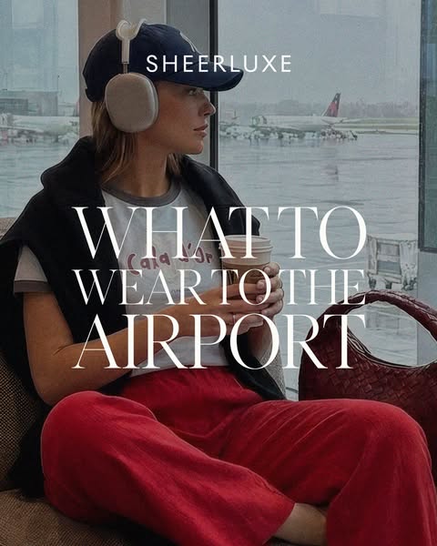 SheerLuxe ad