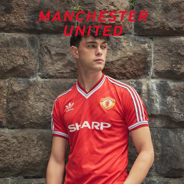 Classic Football Shirts ad
