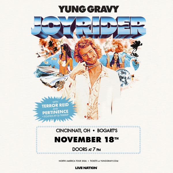 Yung Gravy ad