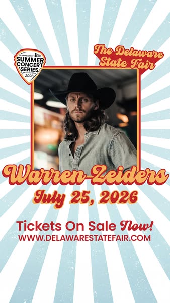 Warren Zeiders ad