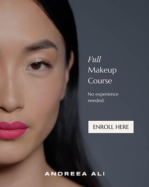 Andreea Ali ad