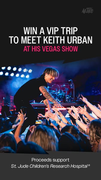 Keith Urban ad