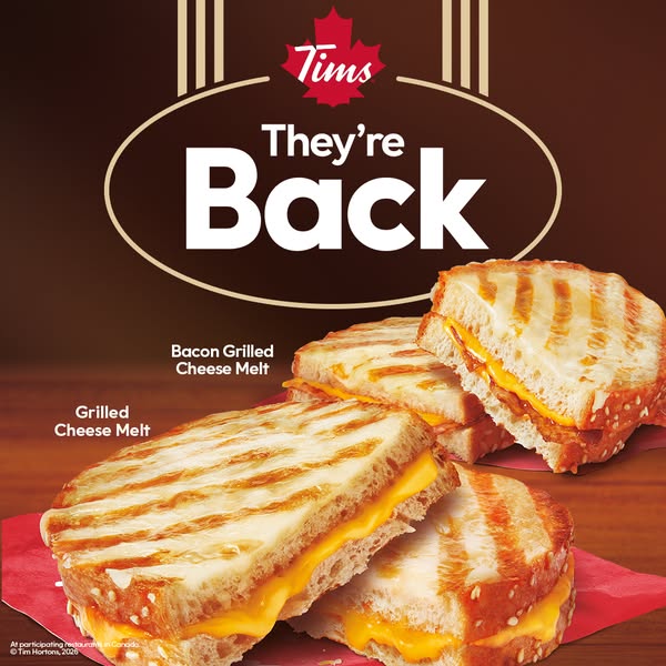 Tim Hortons ad