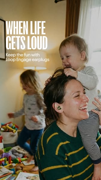Loop ad