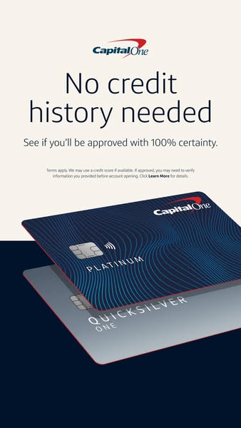 Capital One ad