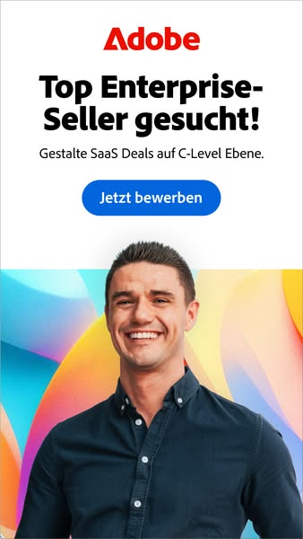 Adobe ad