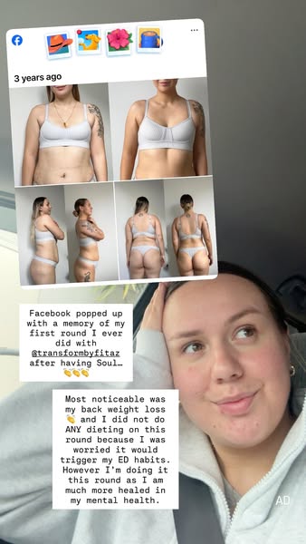 Christine Philippa ad