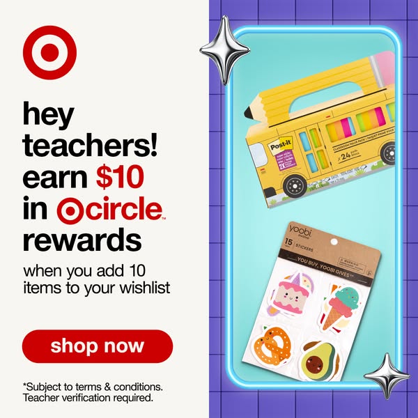 target ad