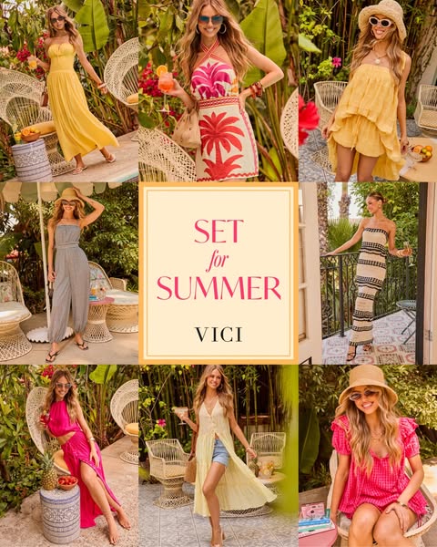 VICI Collection ad