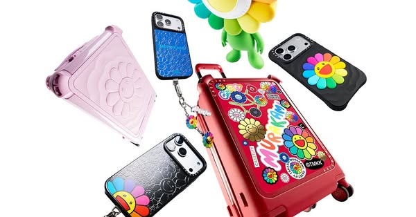 Casetify Colab ad