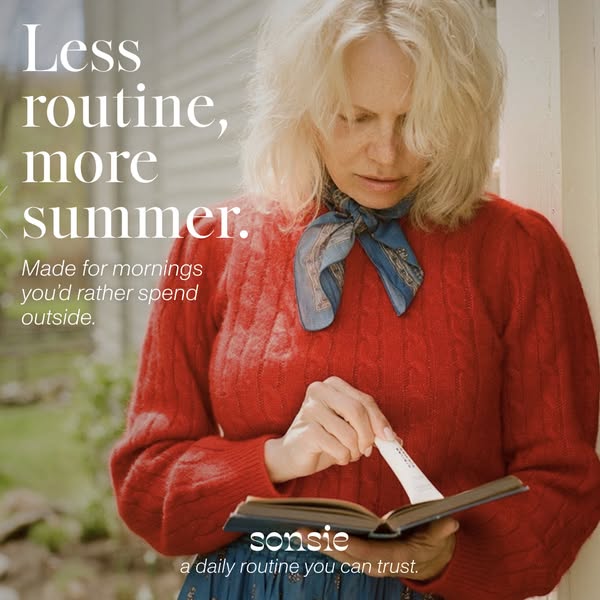 Pamela Anderson ad