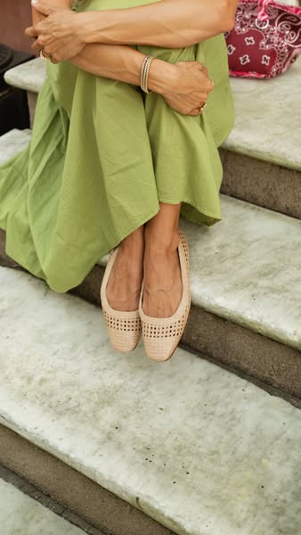 Julia Berolzheimer ad