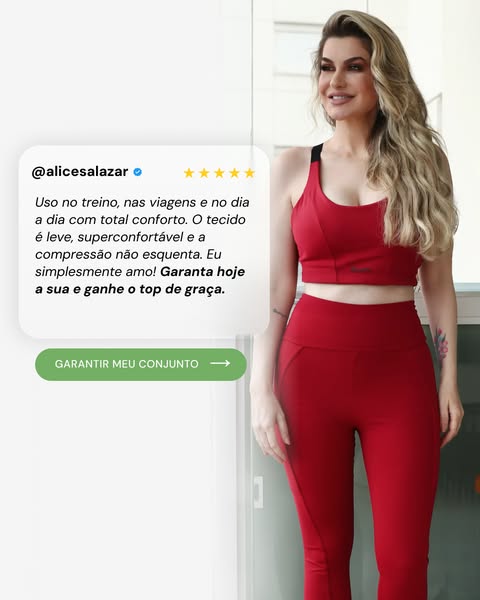 Alice Salazar ad