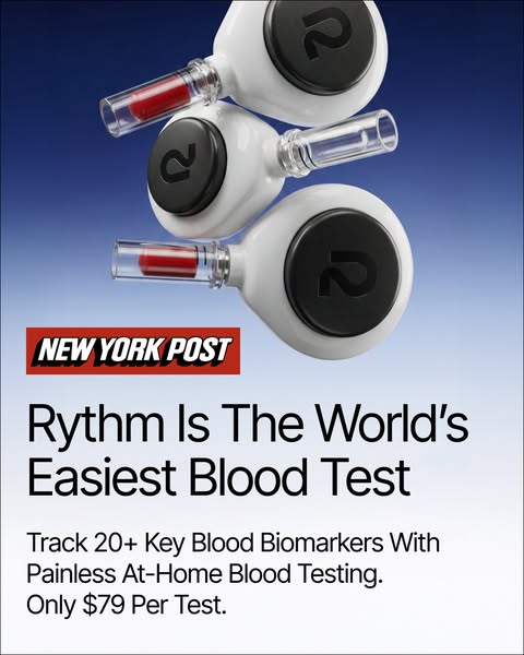 Rythm ad