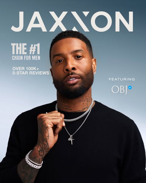Odell Beckham Jr ad