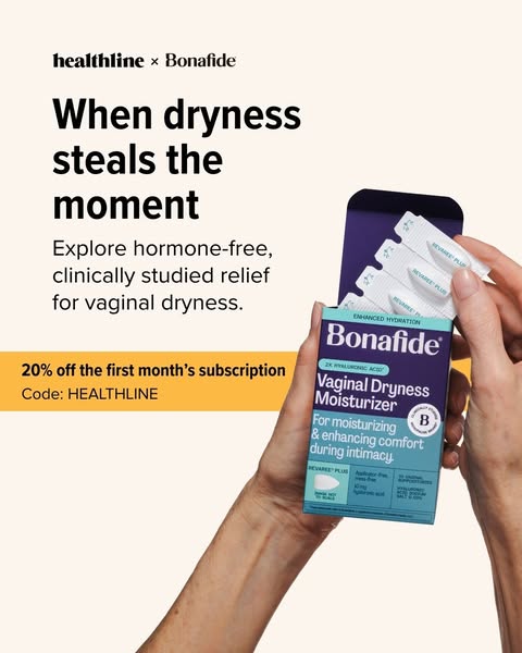 Healthline ad