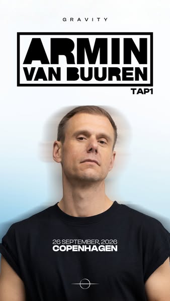 Armin van Buuren ad