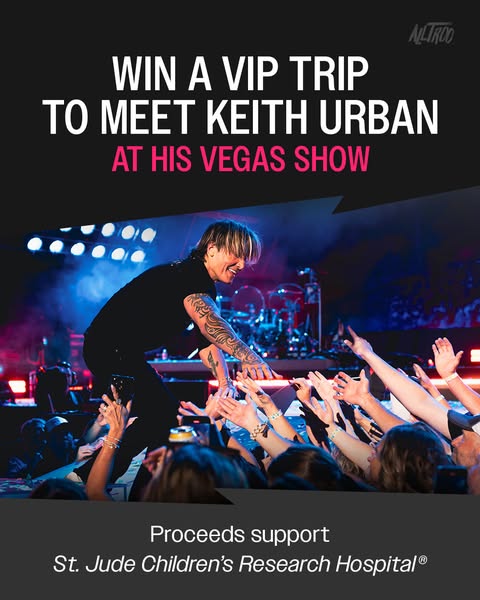 Keith Urban ad