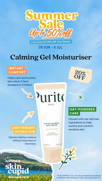 Skin Cupid ad