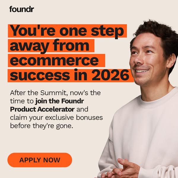 Foundr ad