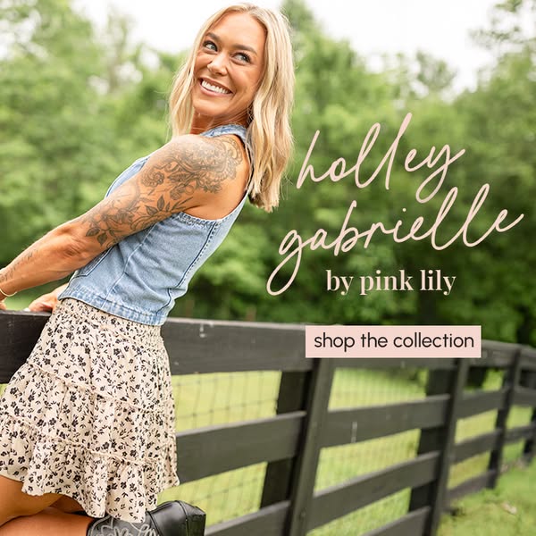 Holley Gabrielle Rojek ad