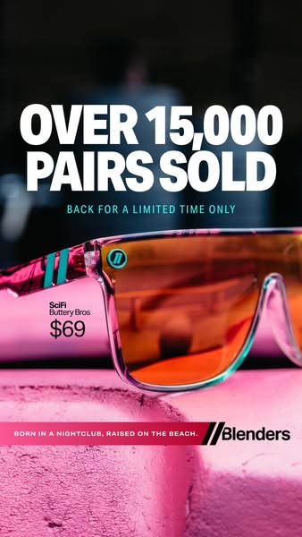 Buttery Bros ad