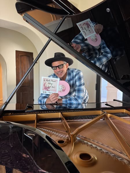 Jeff Goldblum ad
