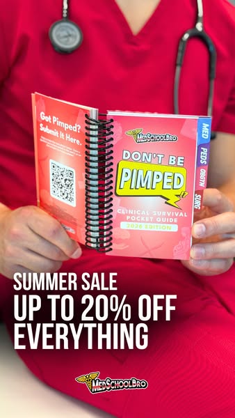 MedSchoolBro ad