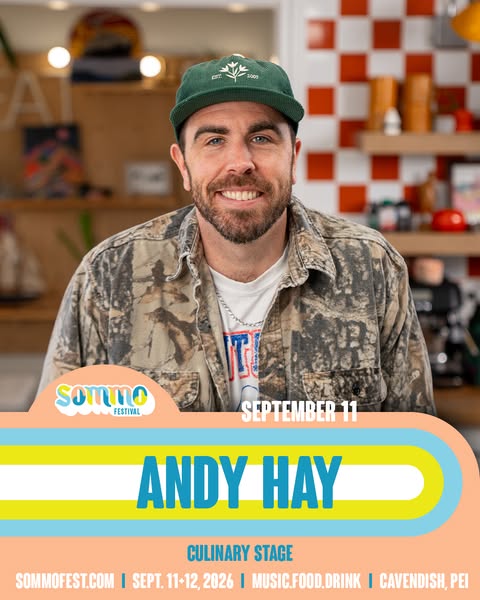 Andy Hay ad