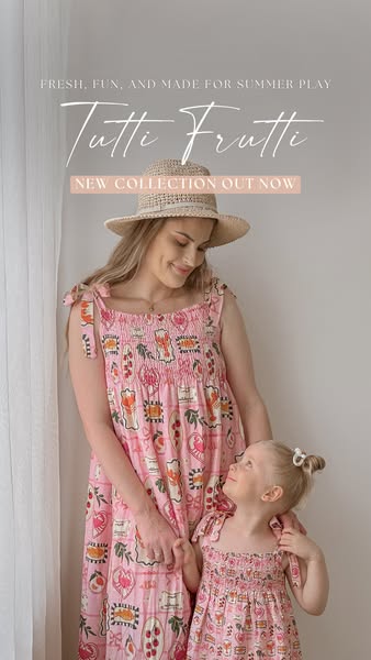 Blossom and Pear ad