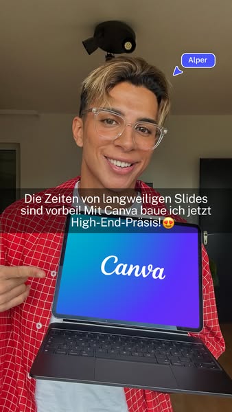 Canva ad