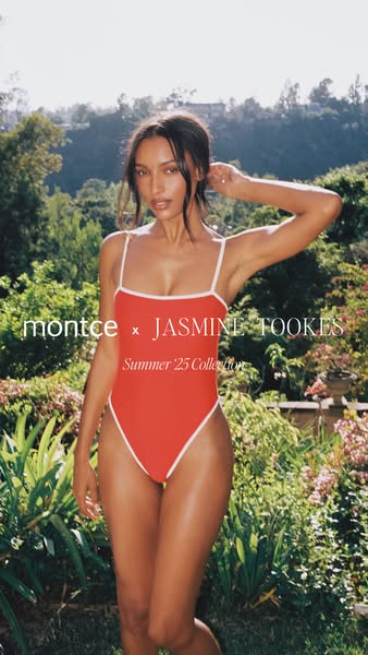 Jasmine Tookes ad