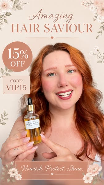 Meredith Louise ad