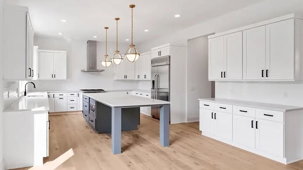 Lily Ann Cabinets ad