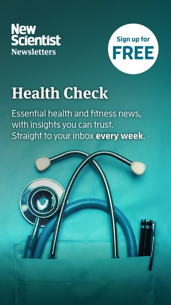 New Scientist ad