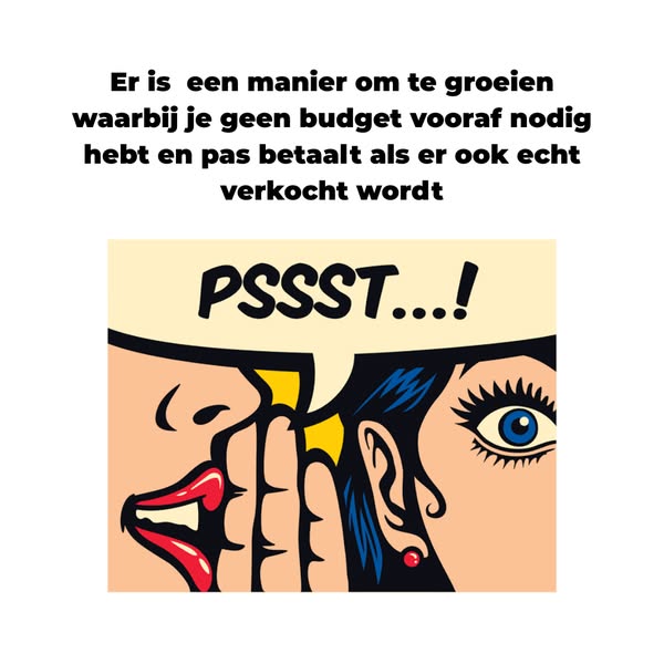 Eelco de Boer ad