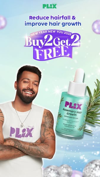 Hardik Pandya ad