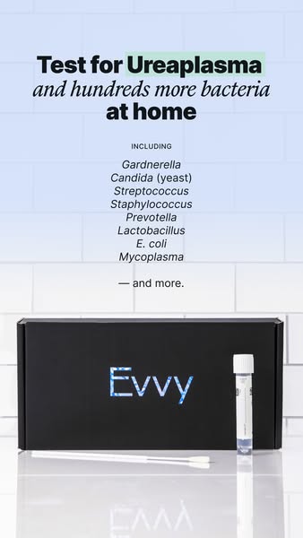 Evvy Bio ad