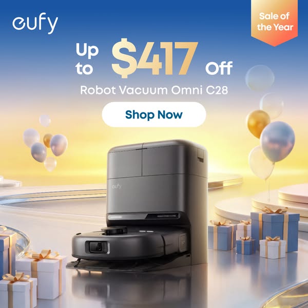eufy US ad