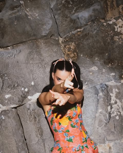 Katy Perry ad