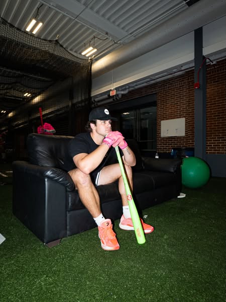 Max Fries - Baseball ad
