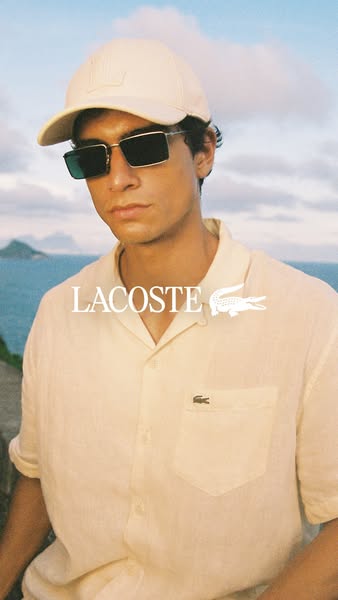 Lacoste ad