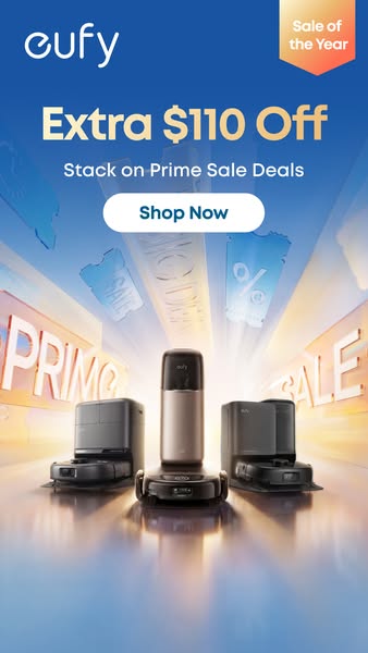 eufy US ad