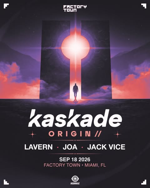 Kaskade ad